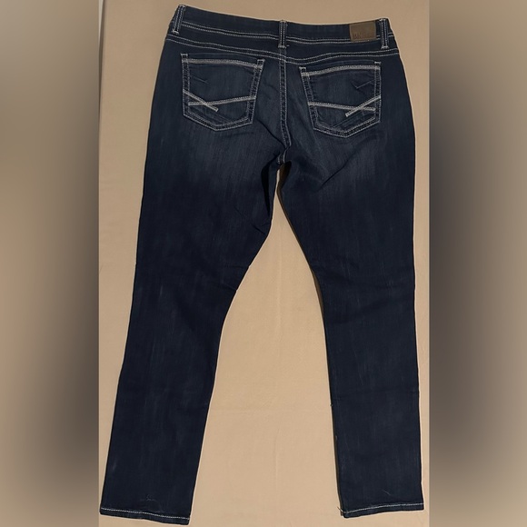 BKE Denim Harper Skinny size 33R - Picture 3 of 3